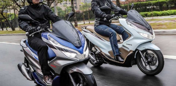 PCX ou Elite: Qual a melhor para você?