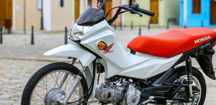 Moto mais barata da Honda, Pop 110i 2023 vende mais que a Bross em maio