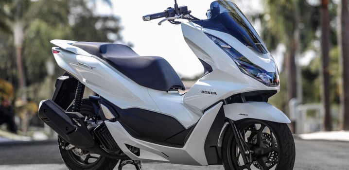 Honda PCX faz 10 anos de Brasil com 8 vendas por hora