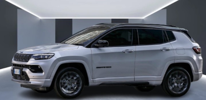 Jeep Compass 2024 fica “mais básico”; entenda o motivo