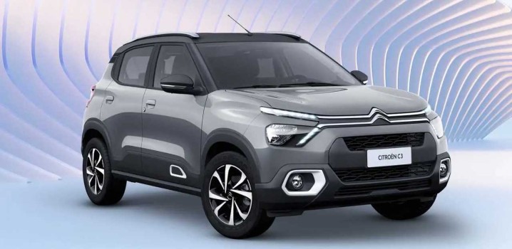 Citroën faz ação de Black Friday e oferta C3 com parcelas de R$ 599