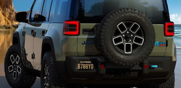 Jeep Recon: novo SUV elétrico feito no Mexico pode chegar ao Brasil em 2024