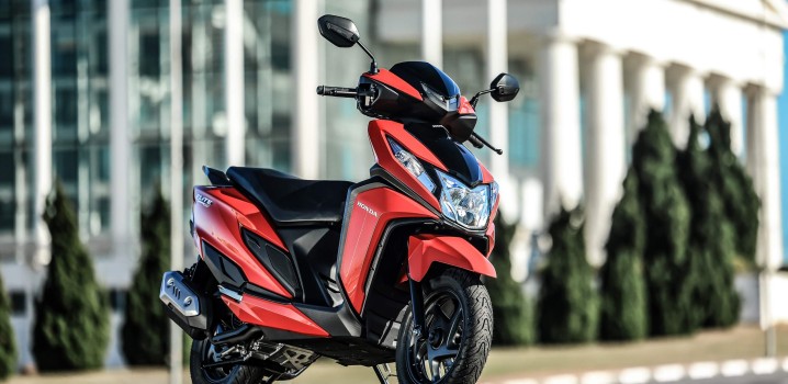 Honda lança a nova Elite 125 2025: veja o preço e o que muda