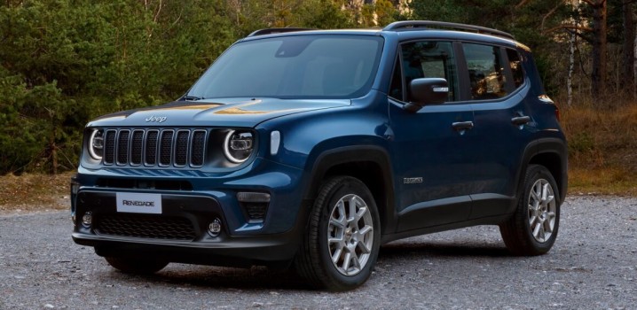 Jeep confirma nova geração do Renegade no Brasil, encerrando especulações sobre seu fim