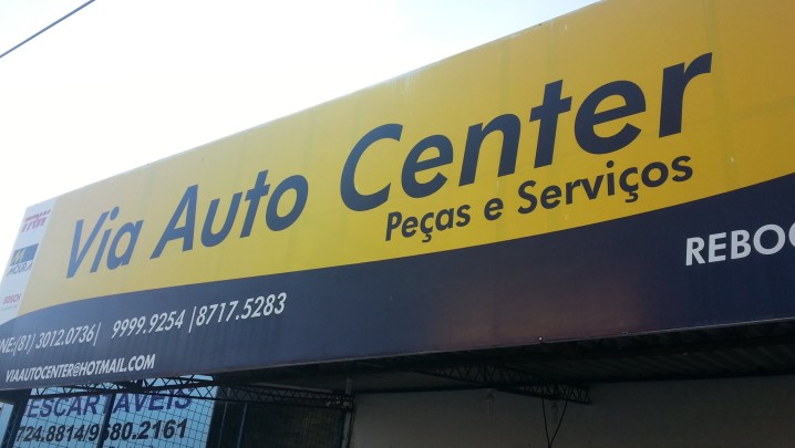 Via Auto Center