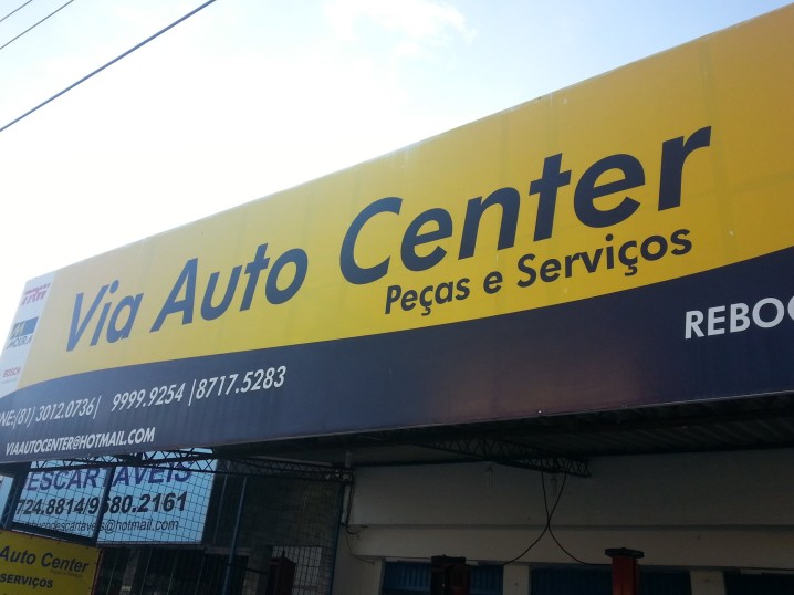 Via Auto Center