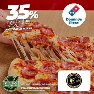 DOMINO'S PIZZA