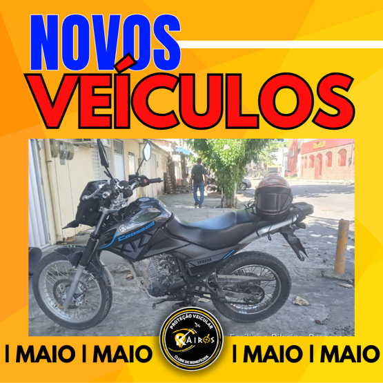 NOVO ASSOCIADO